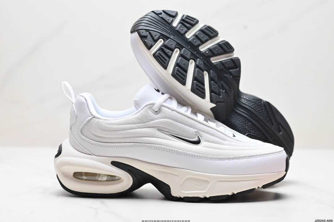 Nike Air Max Portal White Black