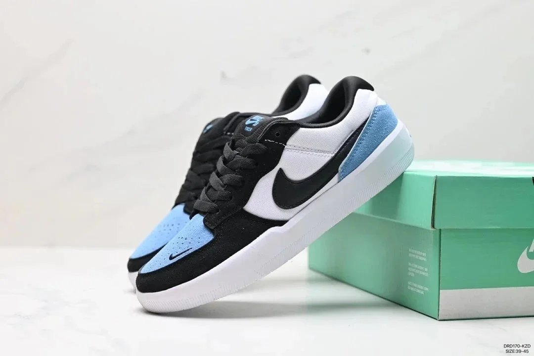 Nike SB Force 58 Dutch Blue
