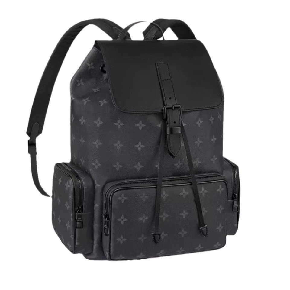 Louis Vuitton Trio Backpack Monogram Eclipse