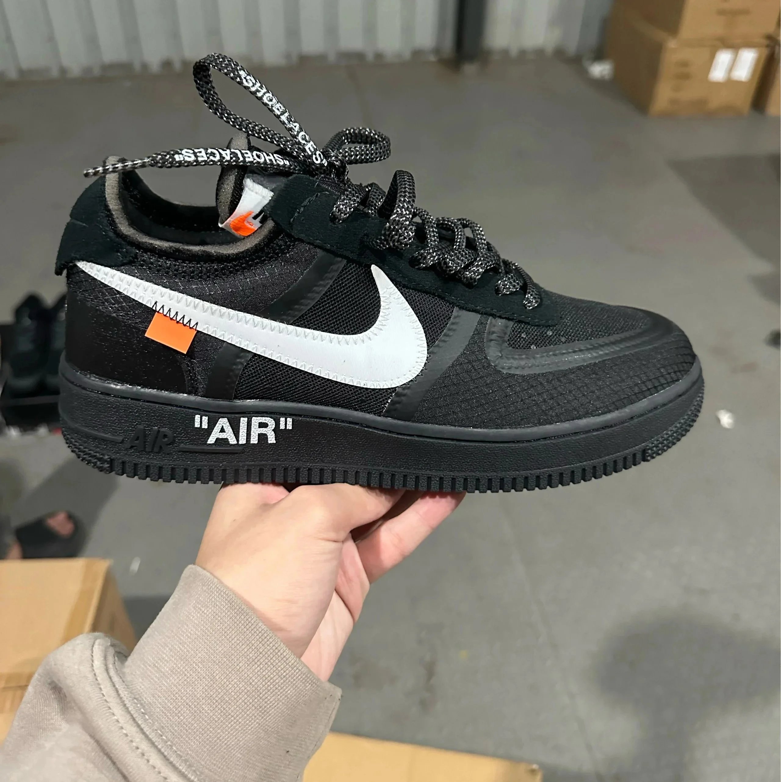 Nike Air Force 1 Low Off-White The Ten