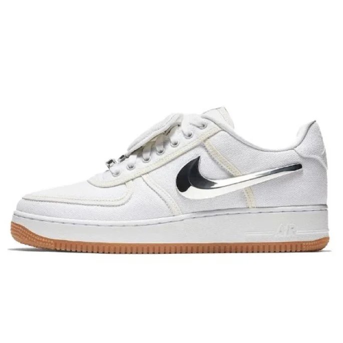 Nike Air Force 1 Low Off-White Black