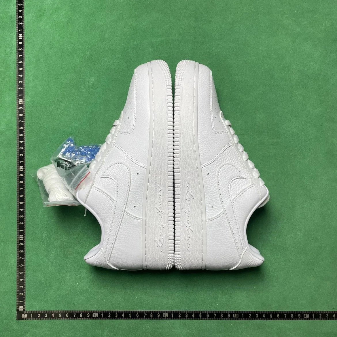 Nike Air Force 1 Low SP NOCTA Certified Lover Boy 'Love You Forever' White
