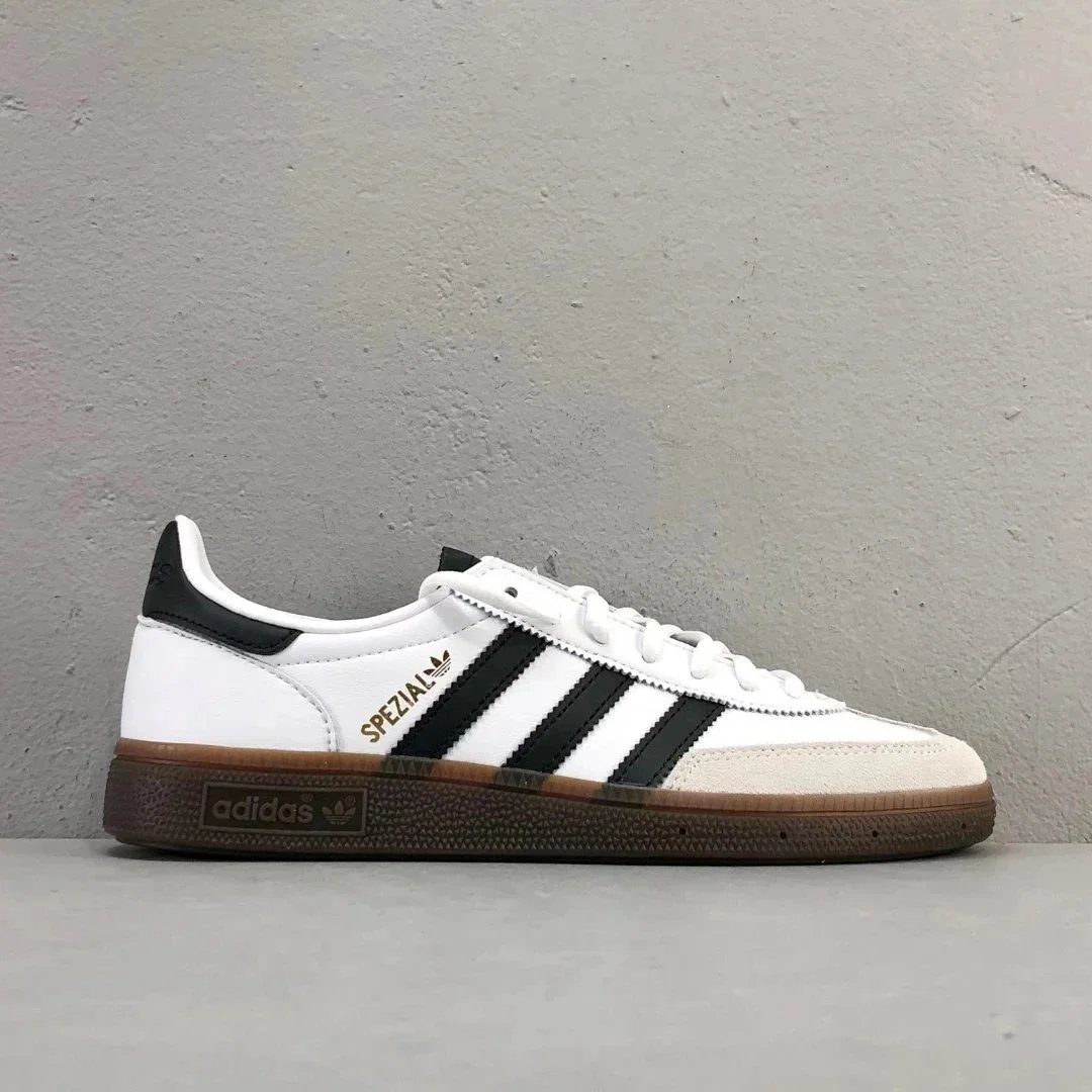 adidas Originals Handball Spezial Cloud White Core Black Gum