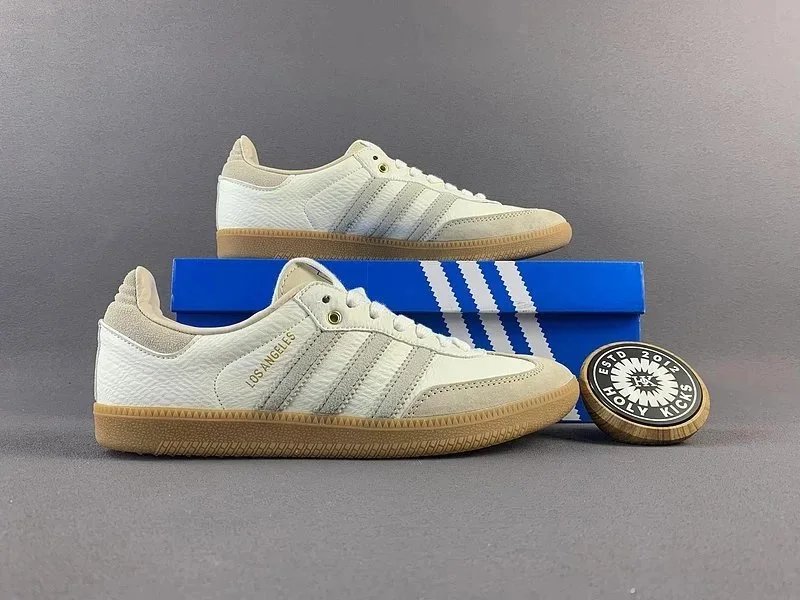 adidas Originals Samba OG Cloud White Core Black Gum