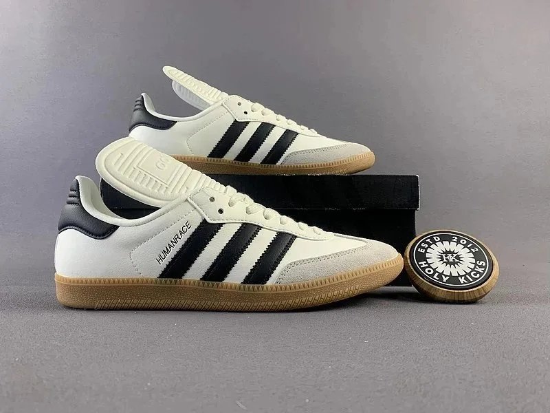 adidas Originals Samba OG Cloud White Core Black Gum