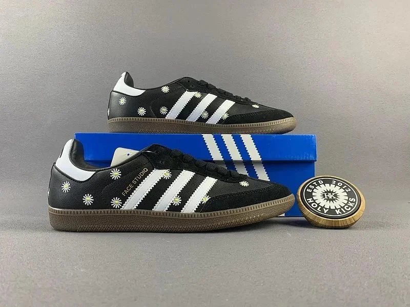adidas Originals Samba OG Cloud White Core Black Gum