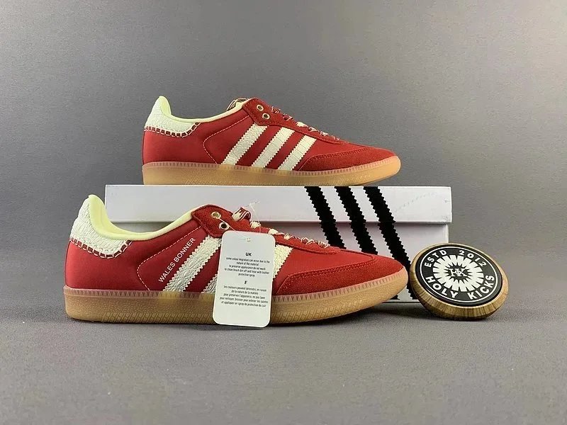 adidas Originals Samba OG Cloud White Core Black Gum