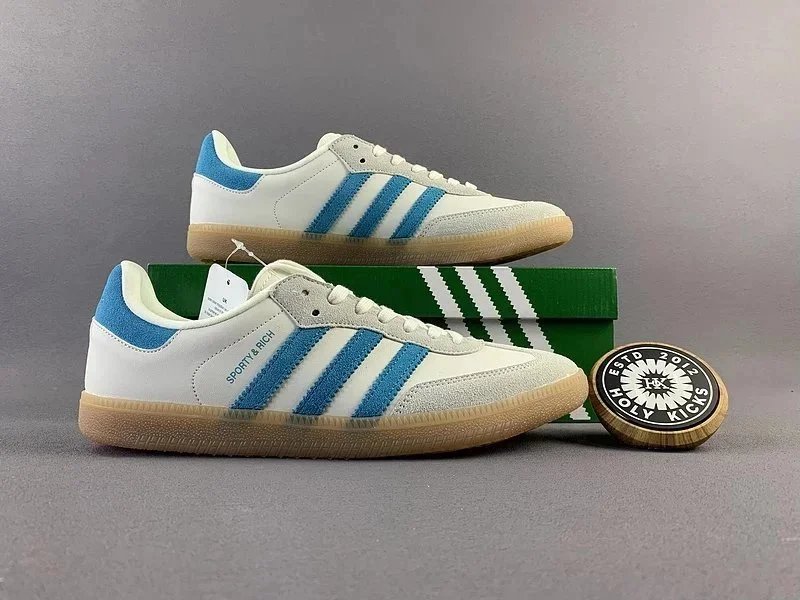 adidas Originals Samba OG Cloud White Core Black Gum