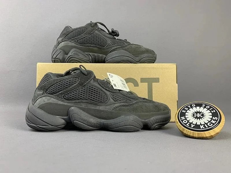 adidas Yeezy 500 Utility Black