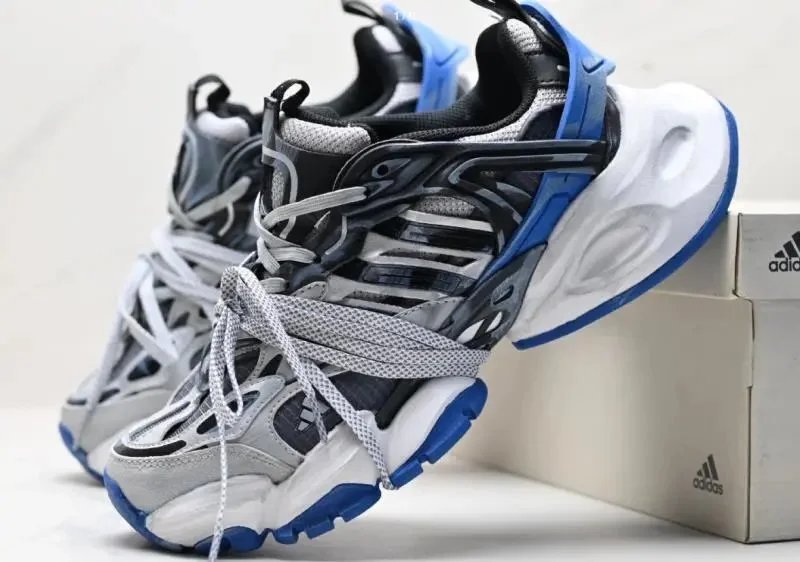adidas Vento XLG Deluxe Grey Blue