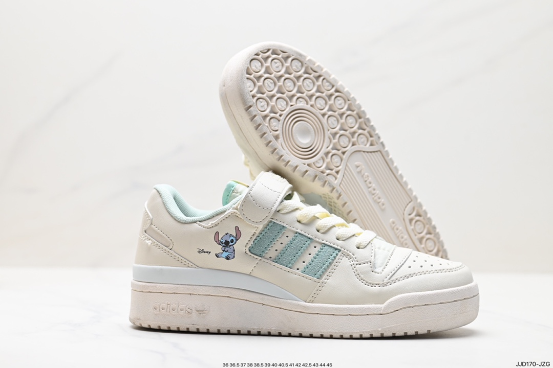 adidas Forum 84 Low ADV White Blue Gum