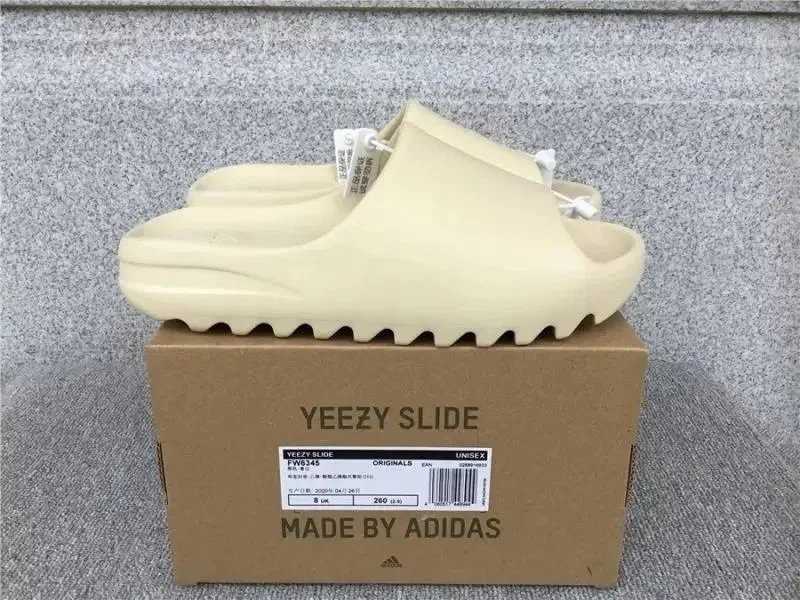 adidas Yeezy Slide 'Bone'