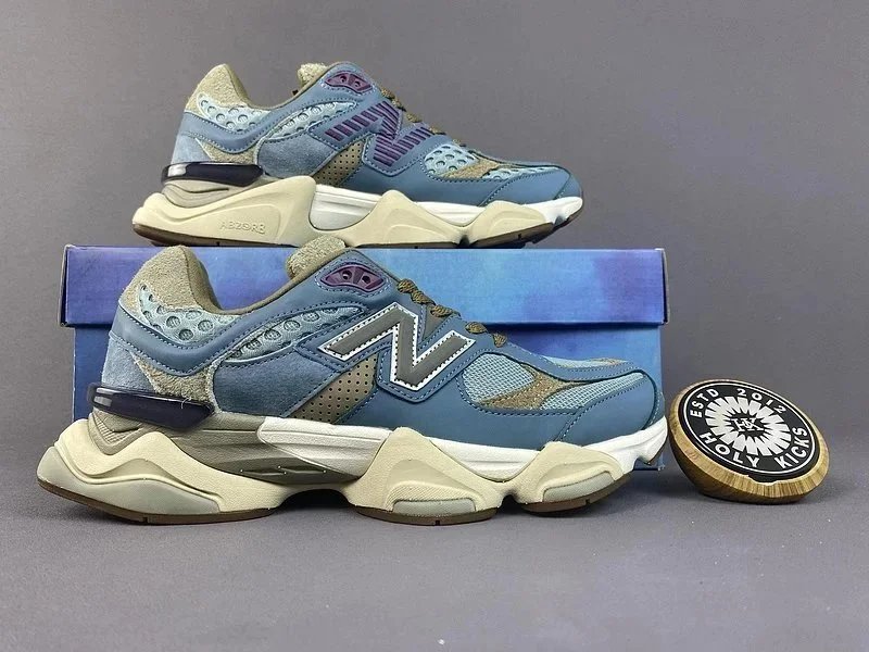 New Balance x Bodega 9060 'Age of Discovery'