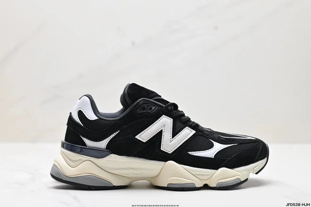 New Balance 9060 'Black White'