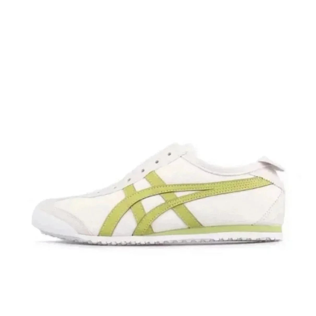 Onitsuka Tiger Mexico 66 Slip-On White/Blue/Red