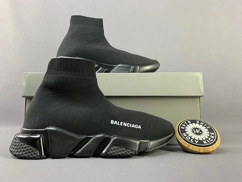 Balenciaga Speed 2.0 Sneaker Black