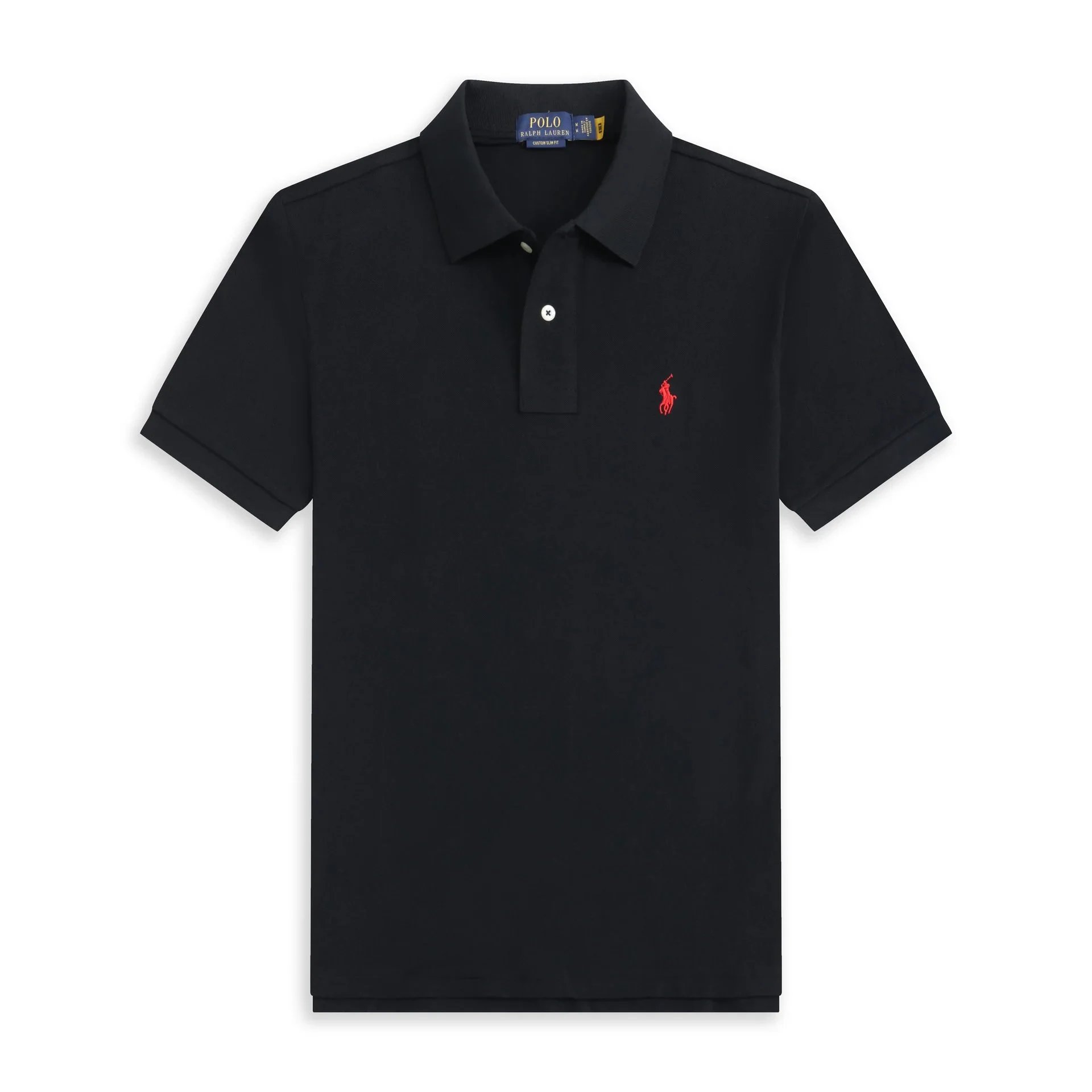 Polo Ralph Lauren Custom Slim Fit Stretch Mesh Polo Shirt