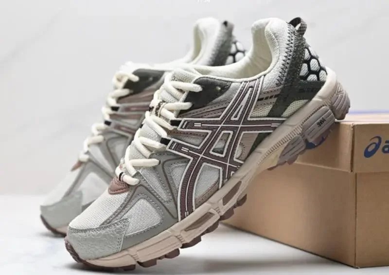 ASICS GEL-Kahana 8 Grey Brown