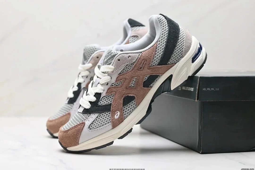 HAL Studios x ASICS Gel-1130 'Smoke Grey' Earth