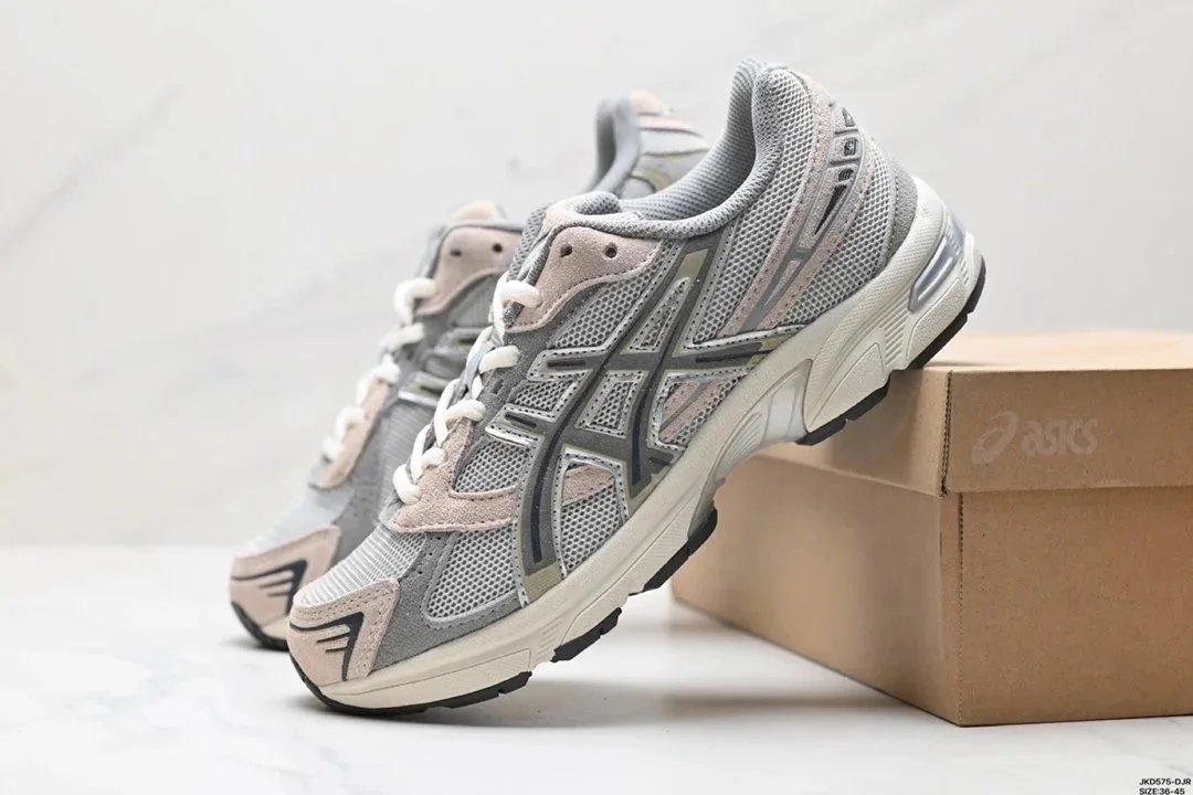 HAL Studios x ASICS Gel-1130 'Smoke Grey' Earth