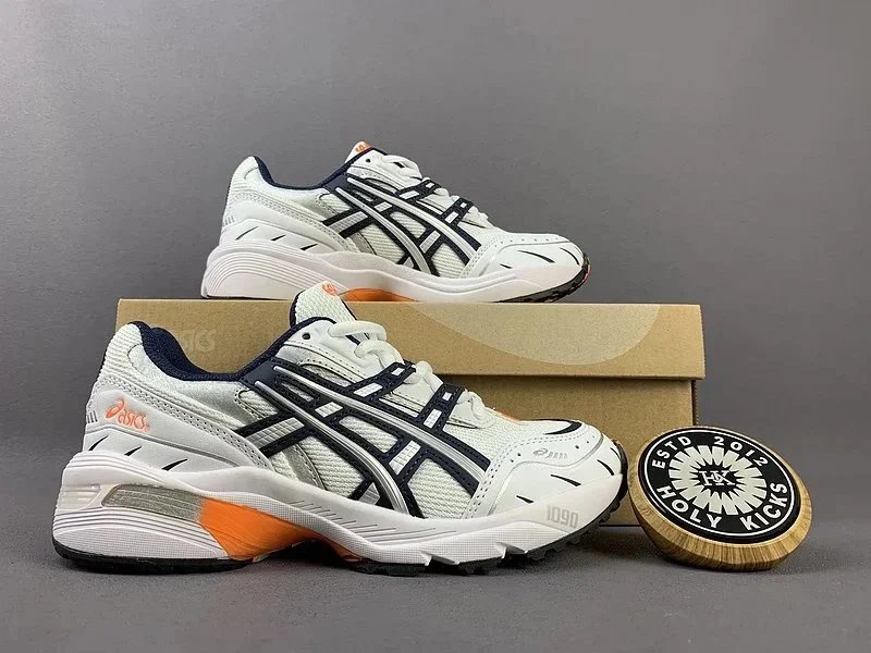 Evisu x ASICS Gel-Lyte III 'Indigo'