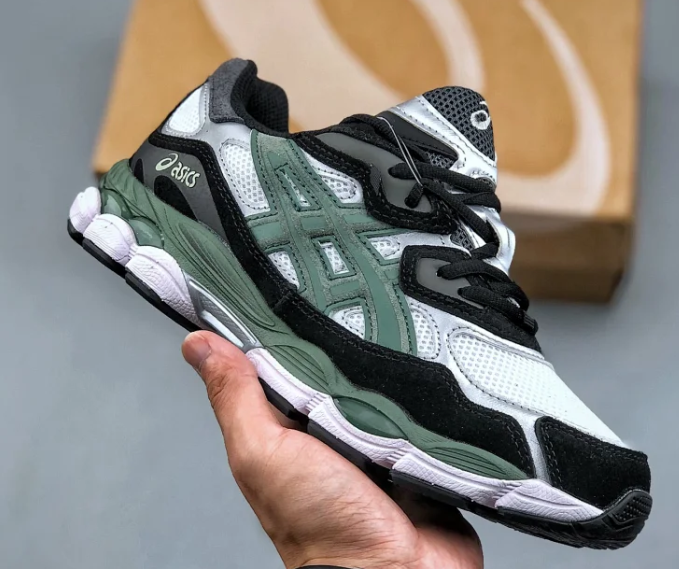 ASICS GEL-NYC White Ivy
