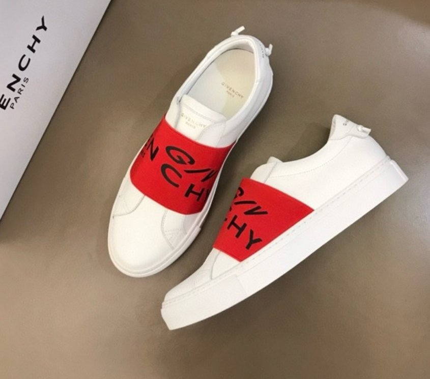 Givenchy City High-Top Sneakers in 4G Jacquard