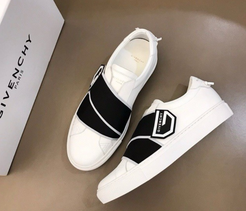 Givenchy City High-Top Sneakers in 4G Jacquard