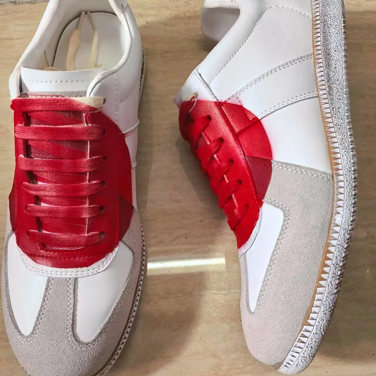 Maison Margiela Replica Low 'Japan' Sneakers