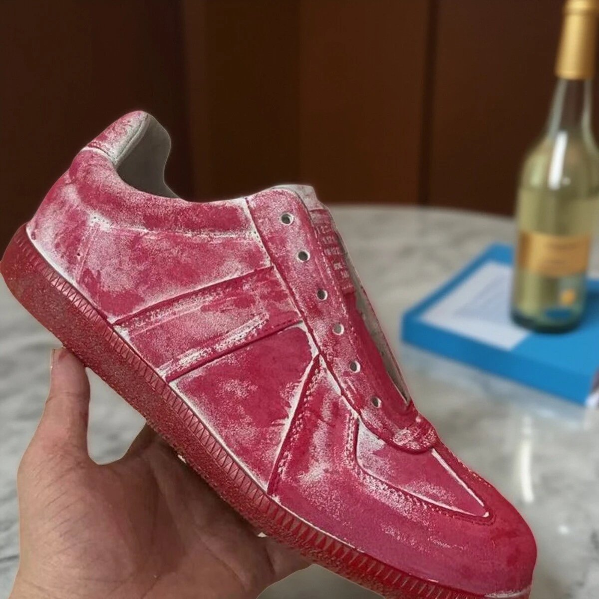 Maison Margiela Replica Low 'Japan' Sneakers
