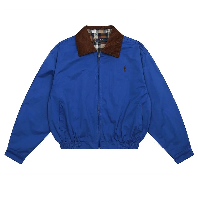 Polo Ralph Lauren Twill Bi-Swing Jacket
