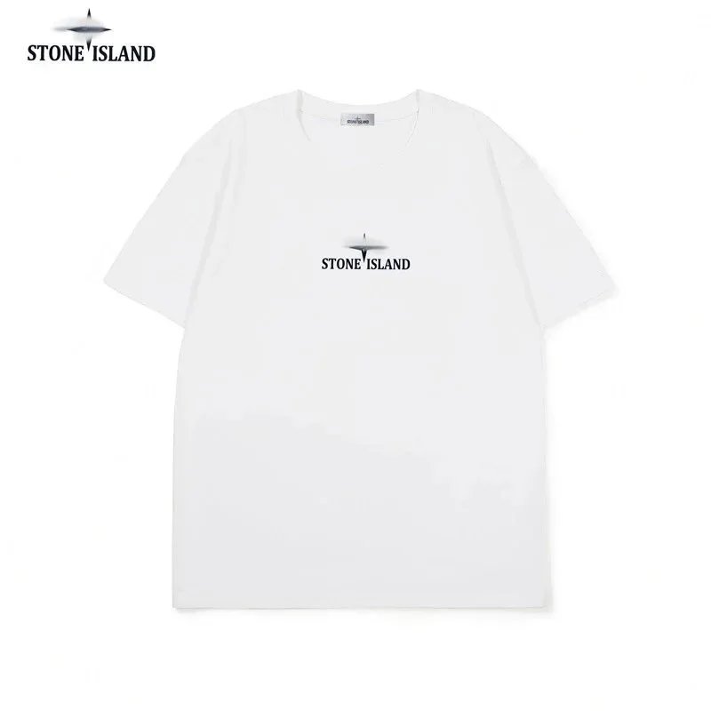Stone Island Archivio Logo T-Shirt White