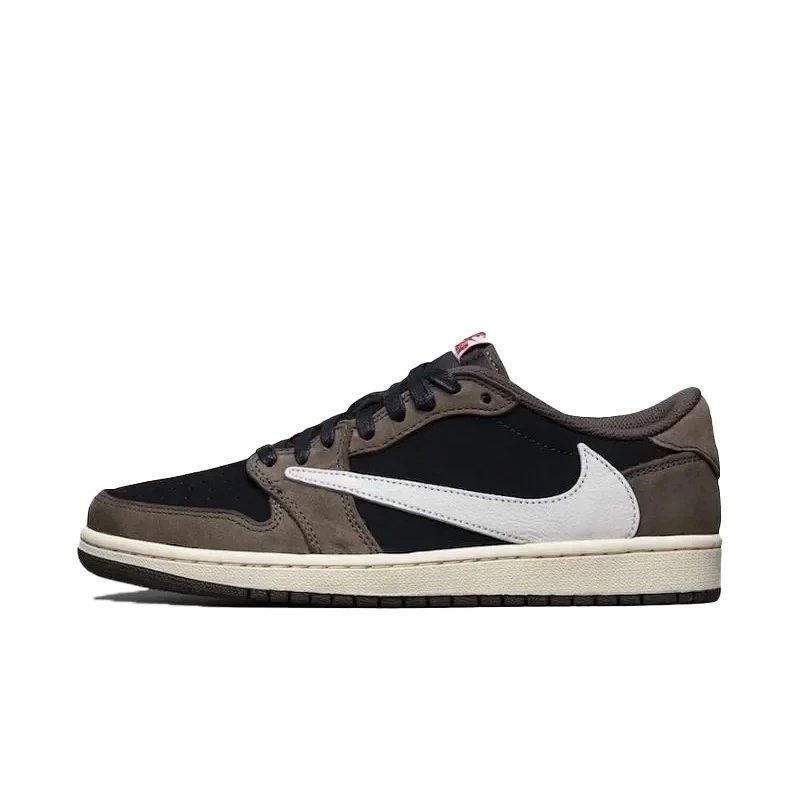 Jordan 1 Retro Low OG SP Travis Scott Dark Mocha