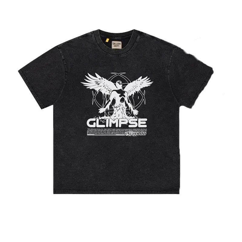 Gallery Dept. Glimpse Graphic T-Shirt