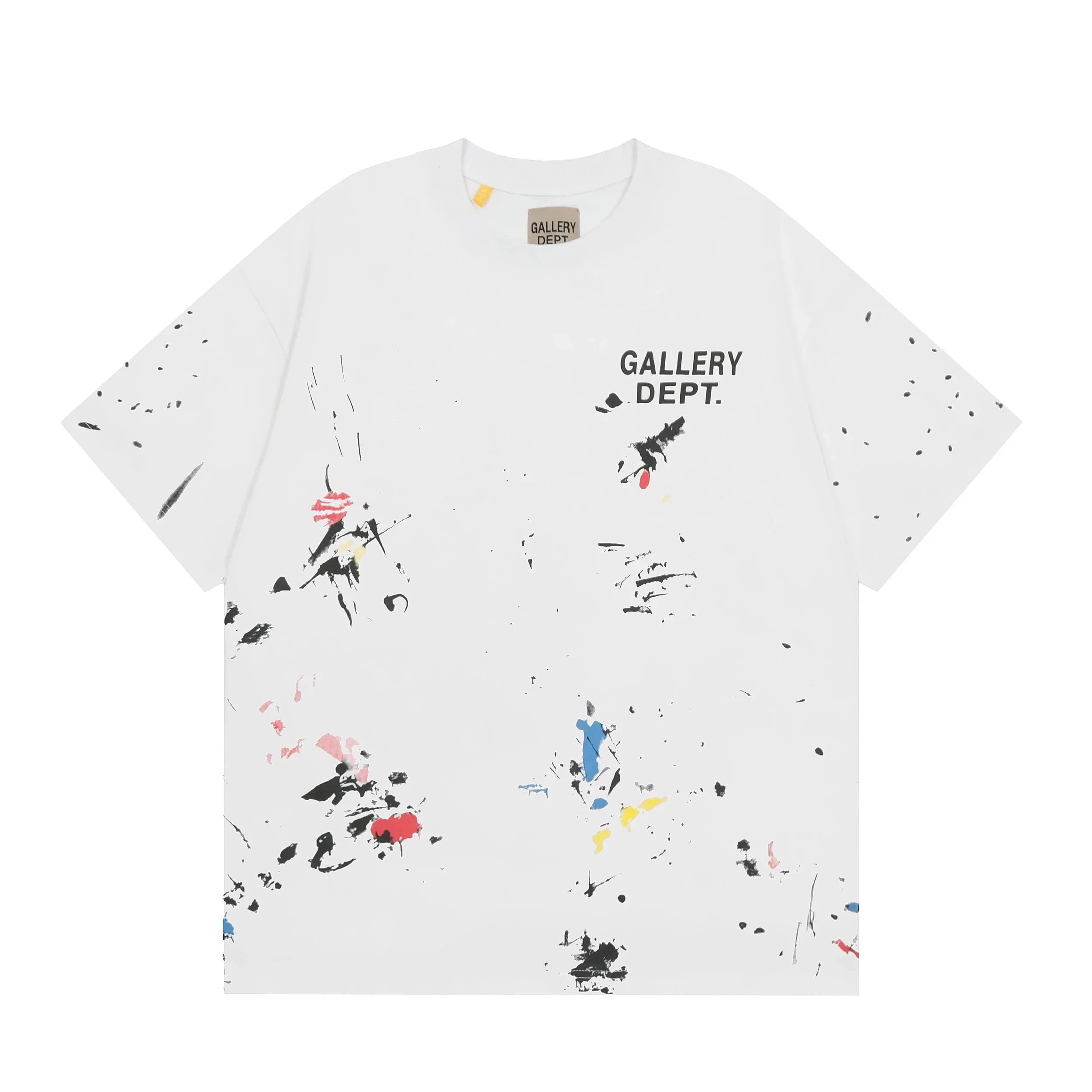 Gallery Dept. French Logo Tee Black