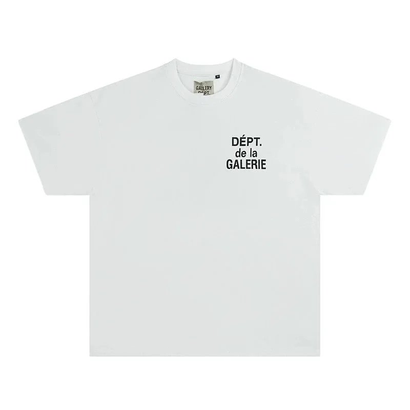 Gallery Dept. French Logo Tee Black