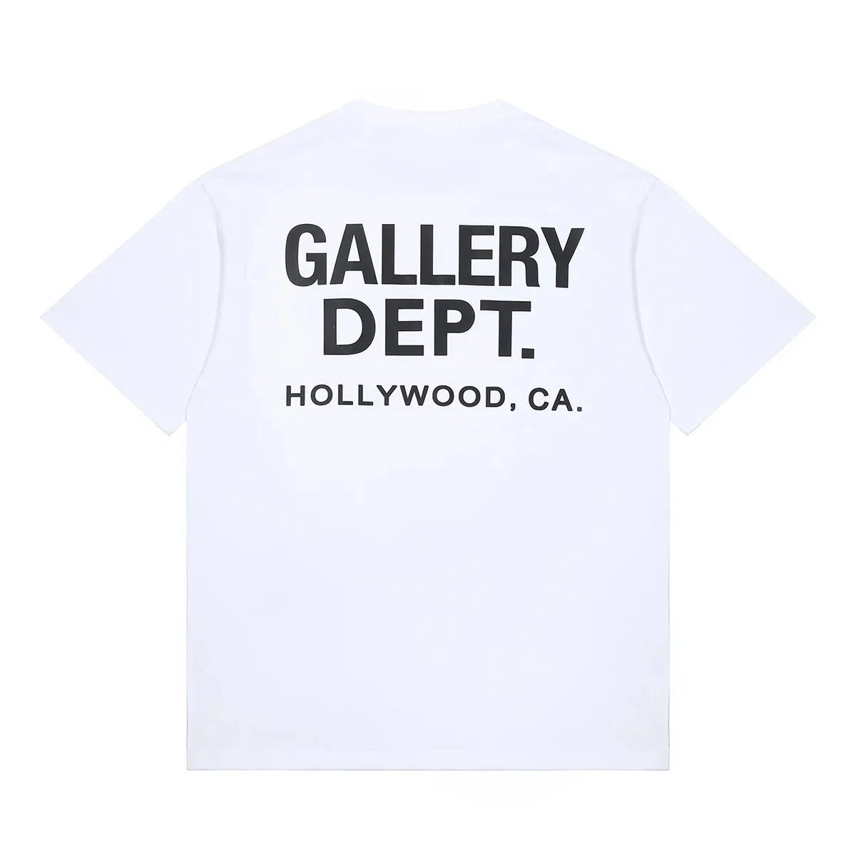 Gallery Dept. Souvenir Tee White