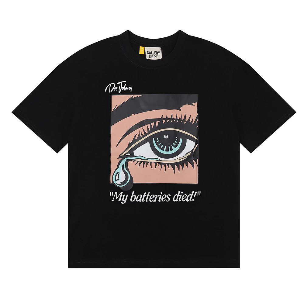 Gallery Dept. Dead Batteries T-Shirt