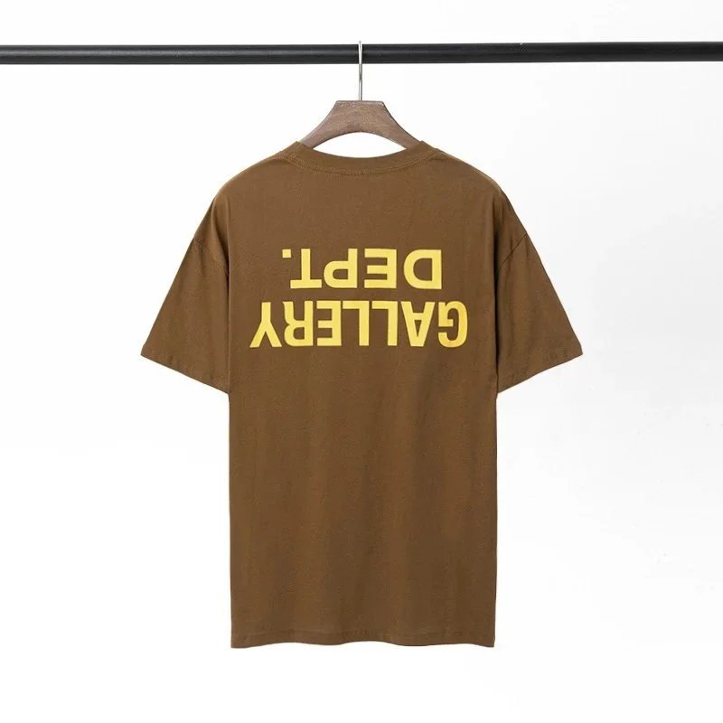 Gallery Dept. Souvenir T-Shirt Black