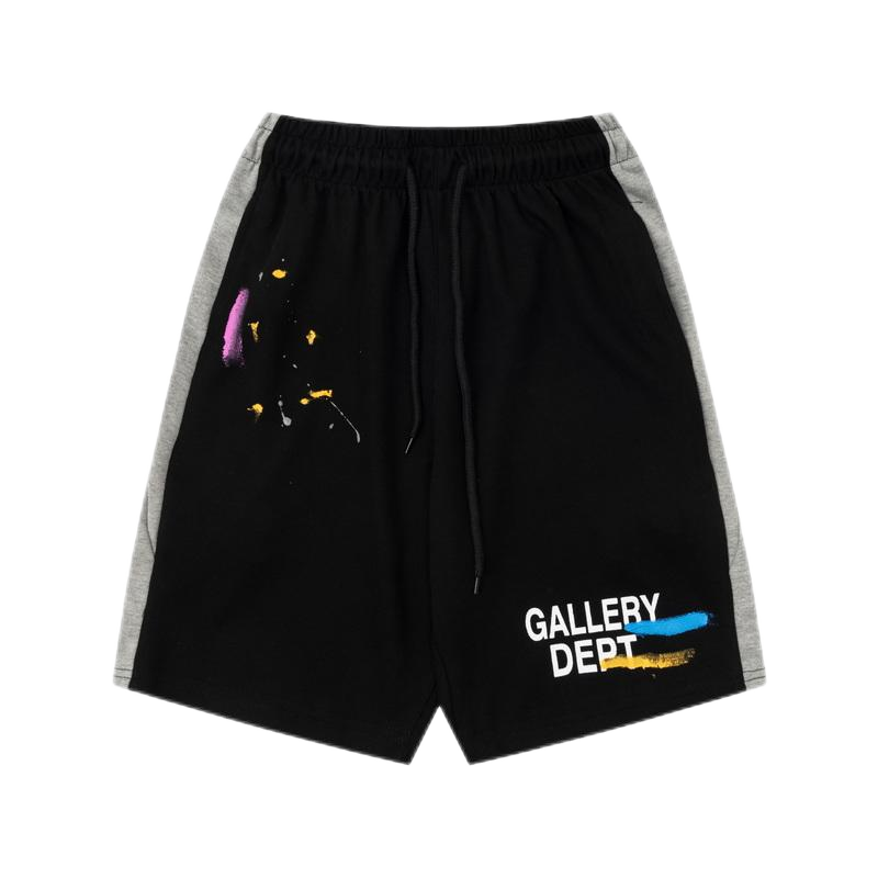 Gallery Dept. Vintage Cord French Logo Zuma Shorts 'Gold'