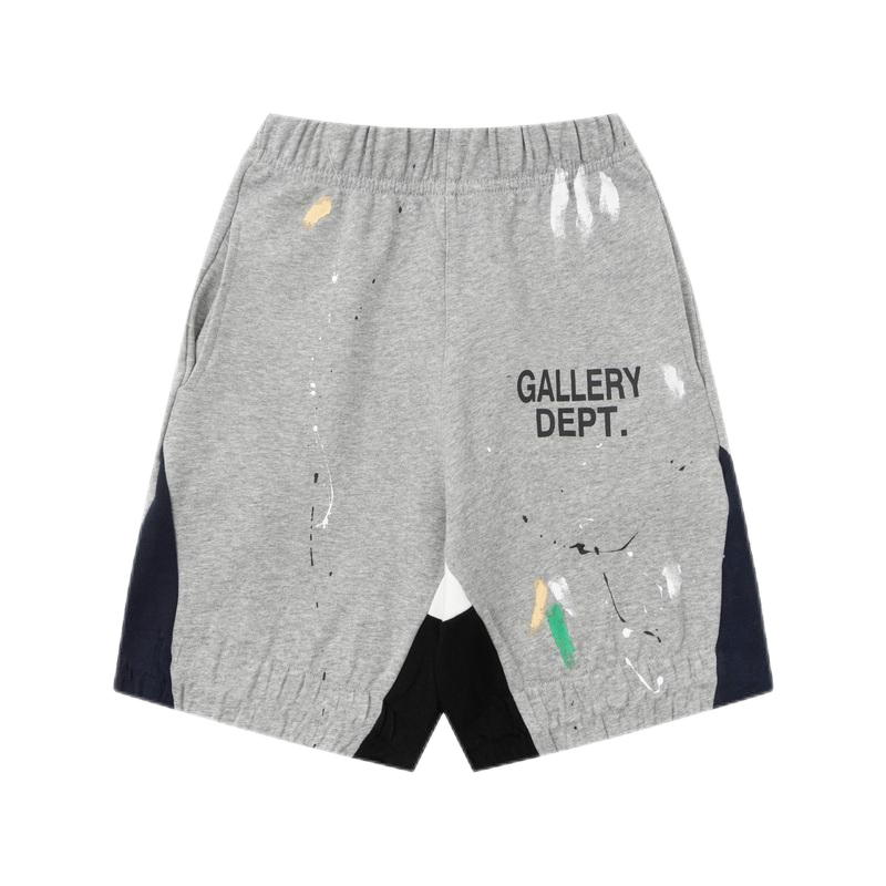 Gallery Dept. Vintage Cord French Logo Zuma Shorts 'Gold'