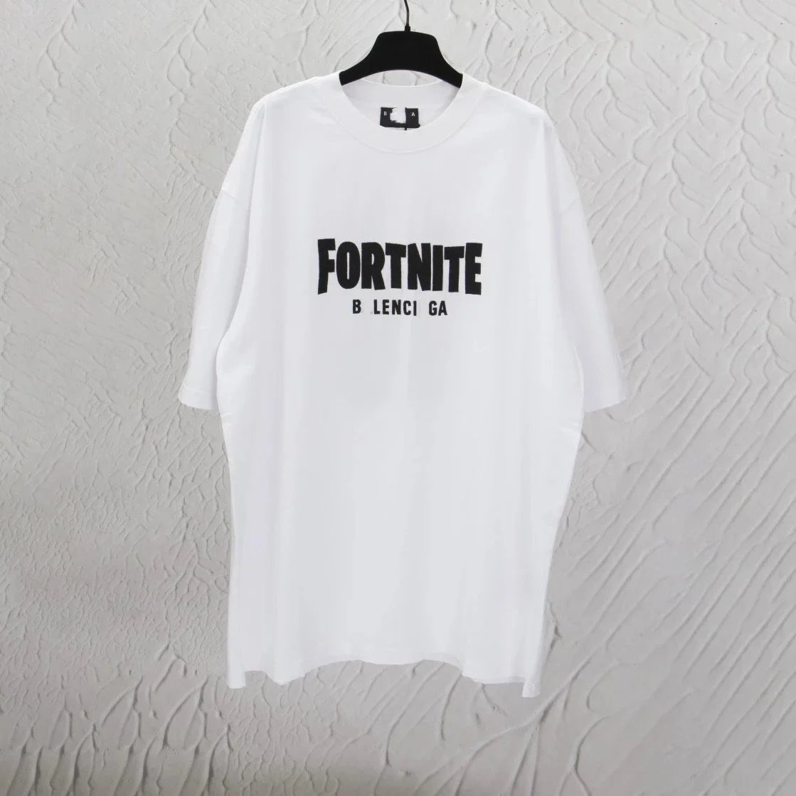 Balenciaga x Fortnite Medium Fit T-Shirt 'White'