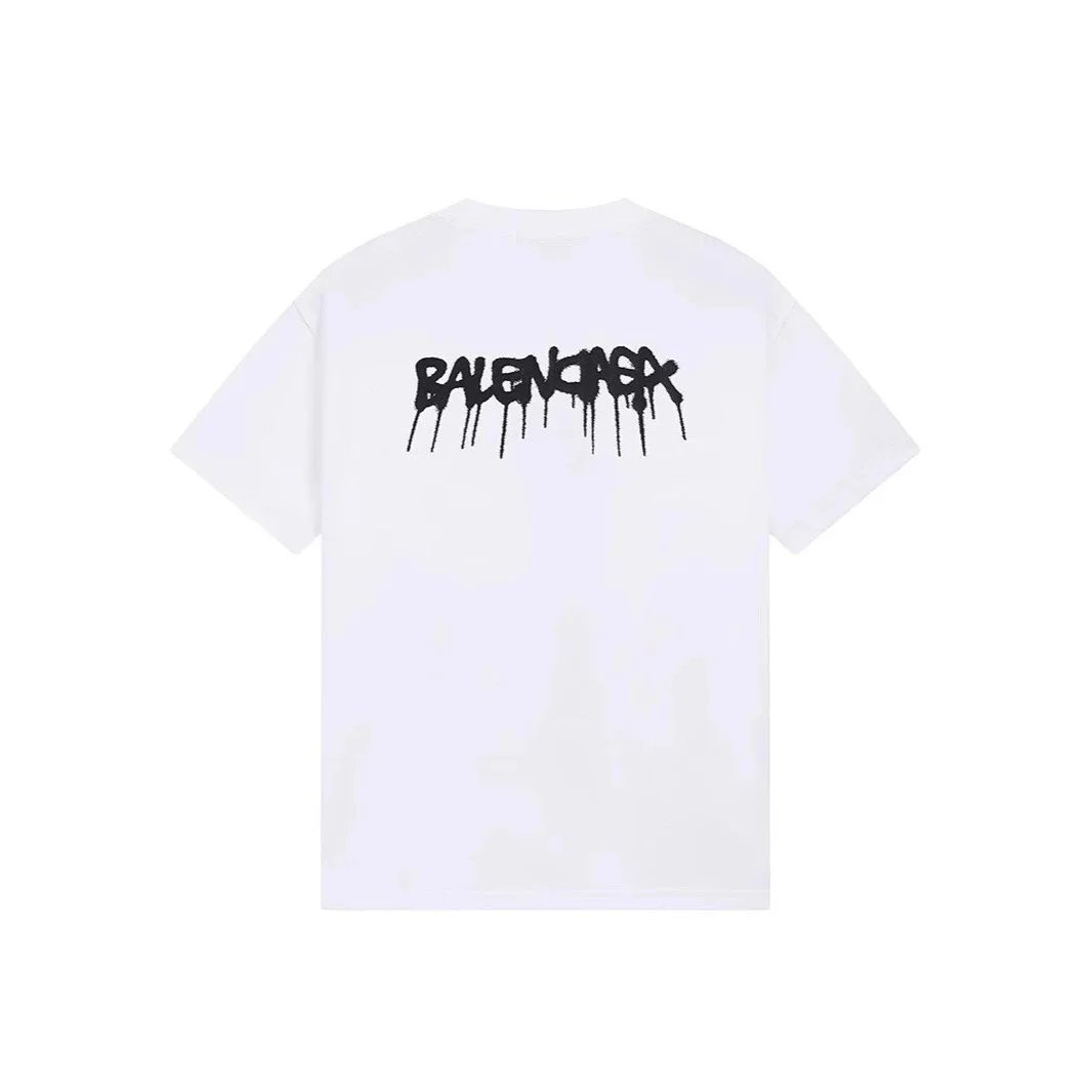 Balenciaga Slime Logo T-Shirt
