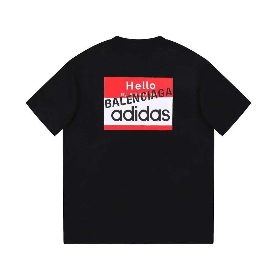 Balenciaga Slime Logo T-Shirt