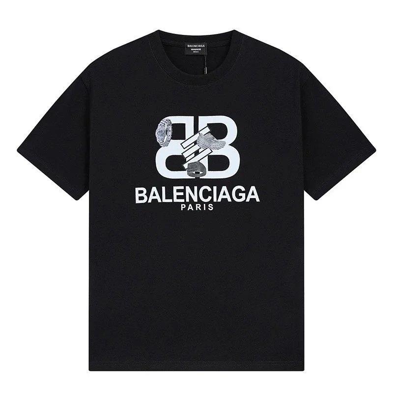 Balenciaga Slime Logo T-Shirt