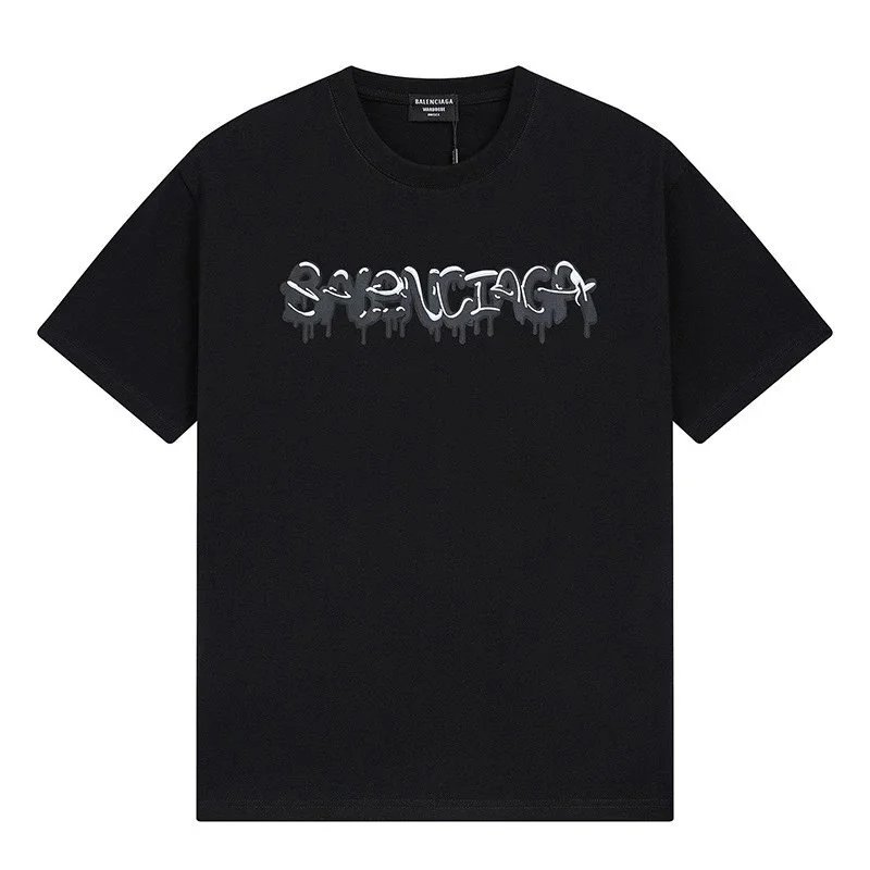 Balenciaga Slime Logo T-Shirt