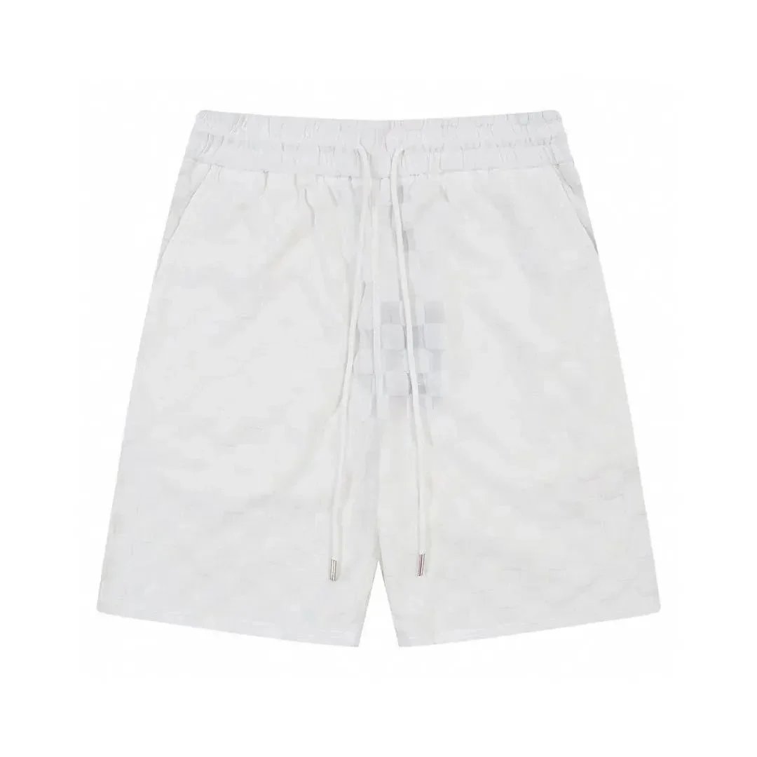 Loewe Anagram Embroidered Logo Shorts Black/Green
