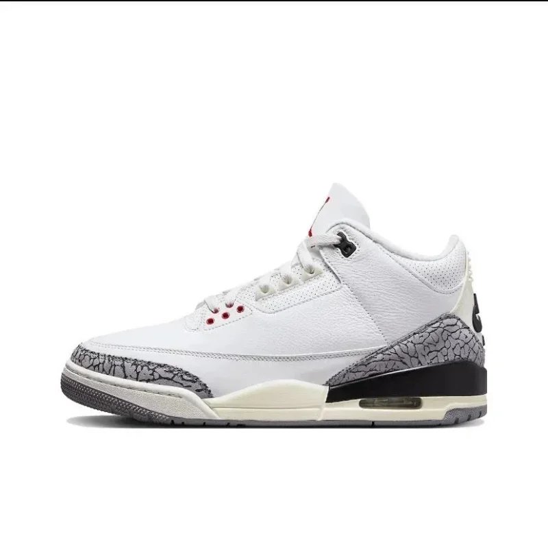 Air Jordan 3 Retro White Cement Reimagined