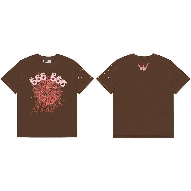 Travis Scott Cactus Jack x Sp5der Days Before Rodeo III T-Shirt White