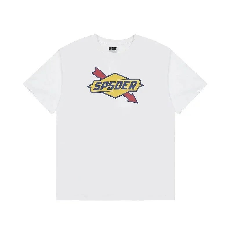 Travis Scott Cactus Jack x Sp5der Days Before Rodeo III T-Shirt White